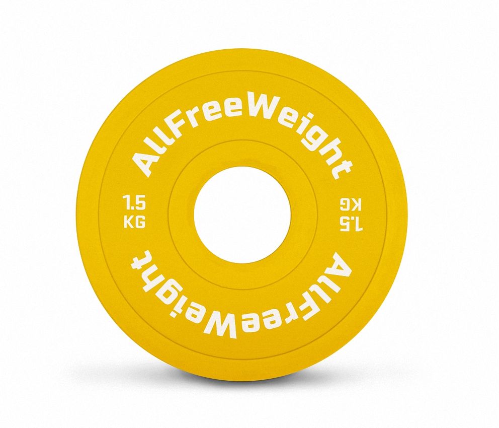 440501-015 - AFW disco fraccional IWF 1.5kg premium